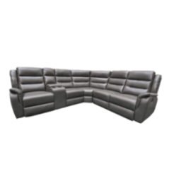 SOFÁ RECLINABLE ESQUINERO  8099