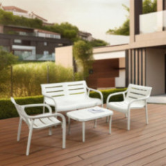 SET TERRAZA COZUMEL BEIGE HXTC88795A