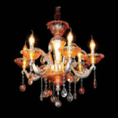 LAMPARA TUMBADO GZ057-6