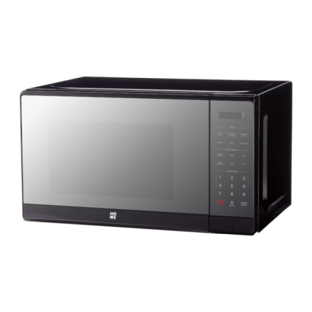 MICROONDAS HOME&CO MW-2011 20L NEGRO MET