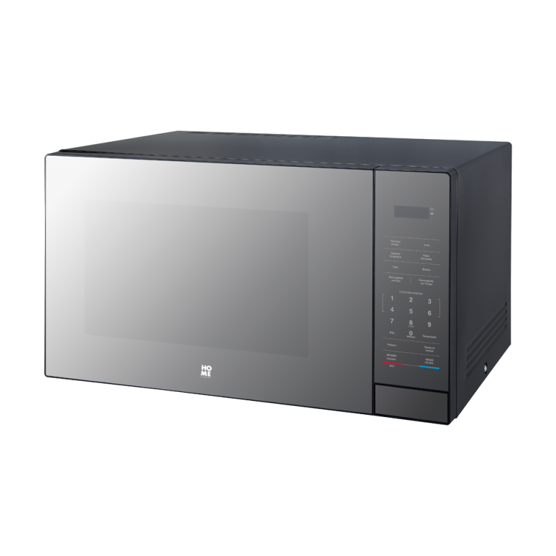 MICROONDAS HOME&CO MW-3211 32L NEGRO MET