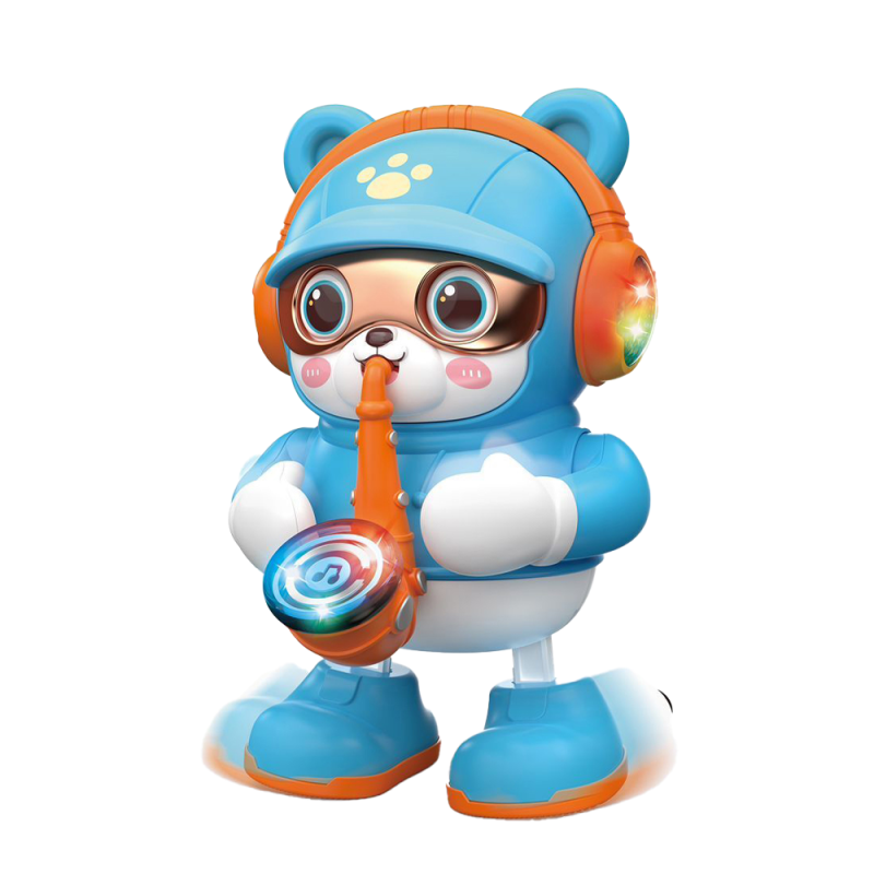 OSITO SAXOFÓN A CUERDA HW24190227