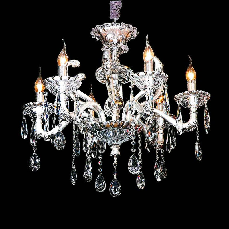 LAMPARA TUMBADO GZ058-6