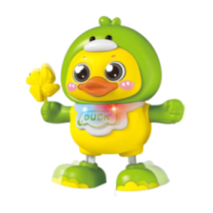 PATITO BAILARIN A CUERDA HW24190225