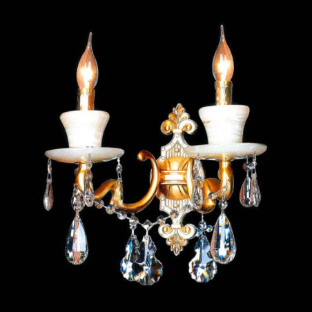 LAMPARA PARED GZ056-2W