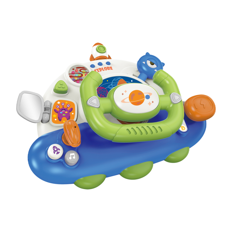 VOLANTE NAVE ESPACIAL HW24093175