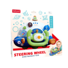 VOLANTE NAVE ESPACIAL HW24093175