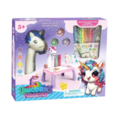MESITA DIBUJO UNICORNIO HW25050023
