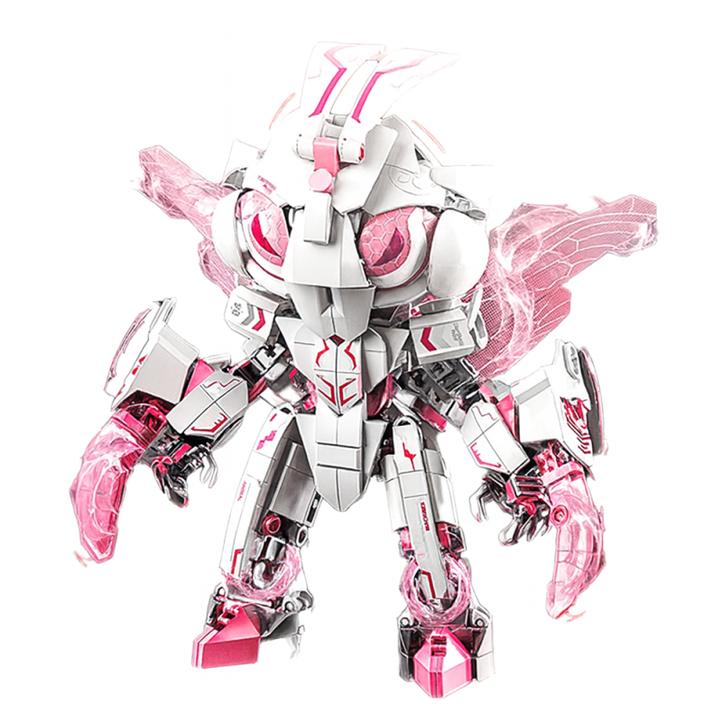 BLOCK ARMABLE BUG TRASNFORMER  HWK038256