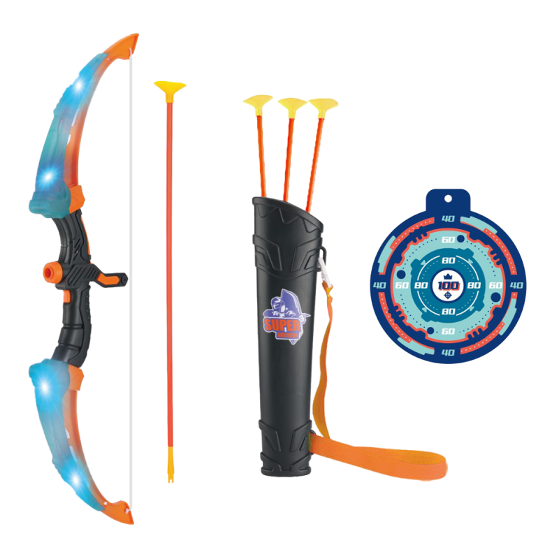 SET ARCO Y FLECHA NIÑOS HW21028313