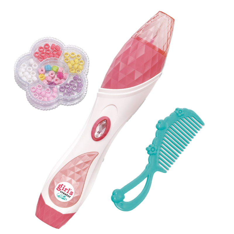 TRENZA Y CUENTAS PARA CABELLO HW22098662