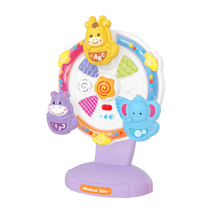 RUEDA ZOO MUSICAL HW25038827