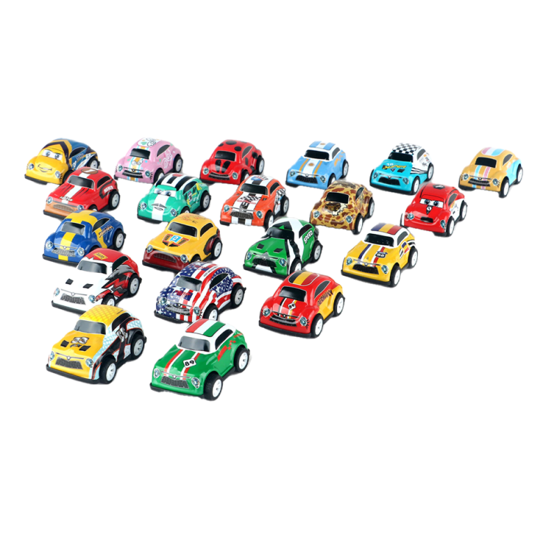 CARRITOS FRICCION 20PZ HW23144696