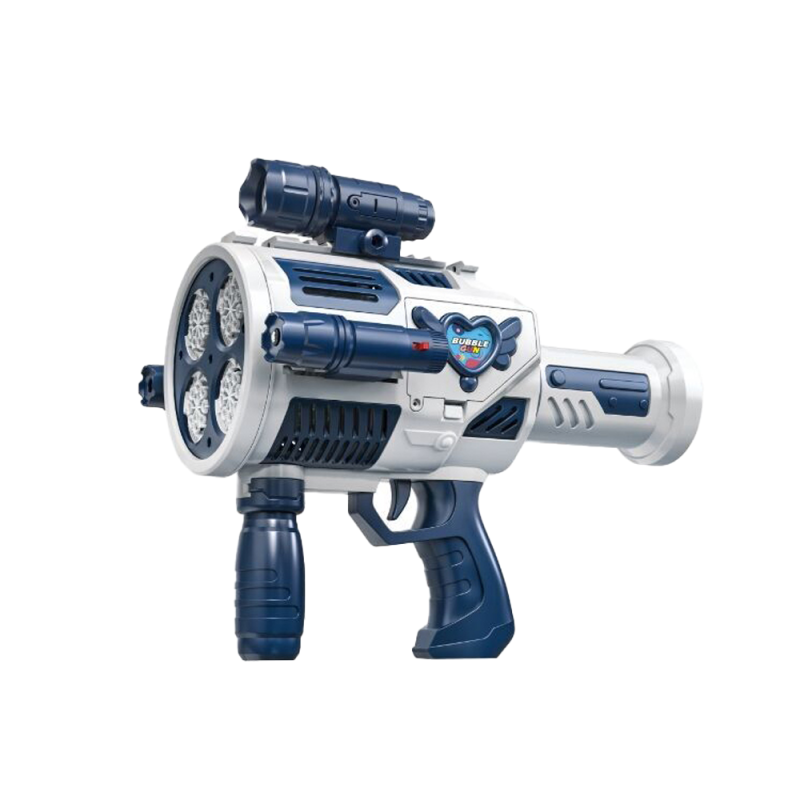 SUPER BUBBLE PISTOLA A BATERIA HW2500782