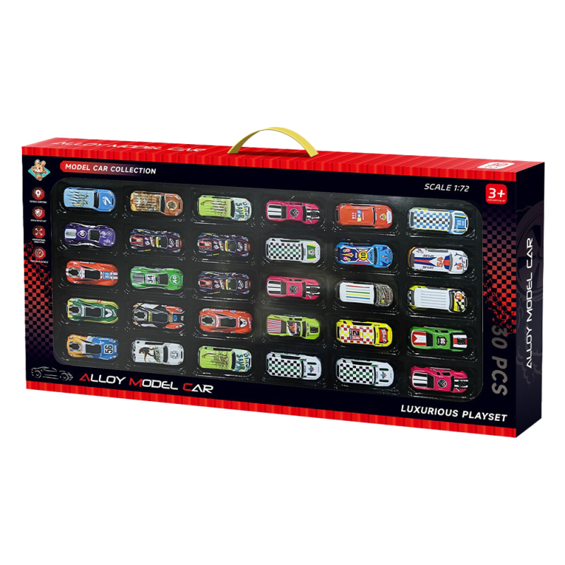 COLECCIÓN MINI CARRITOS HW25050025