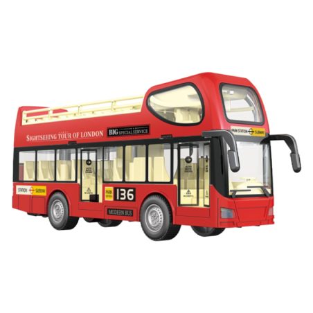 BUS TOUR A FRICCION HW24021681