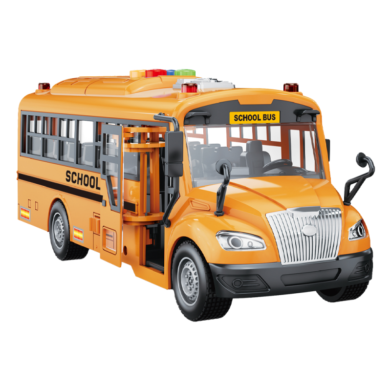 BUS ESCOLAR A FRICCION HW23048135