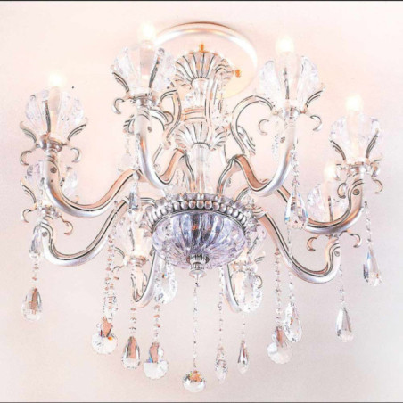 LAMPARA TUMBADO GZ066-8