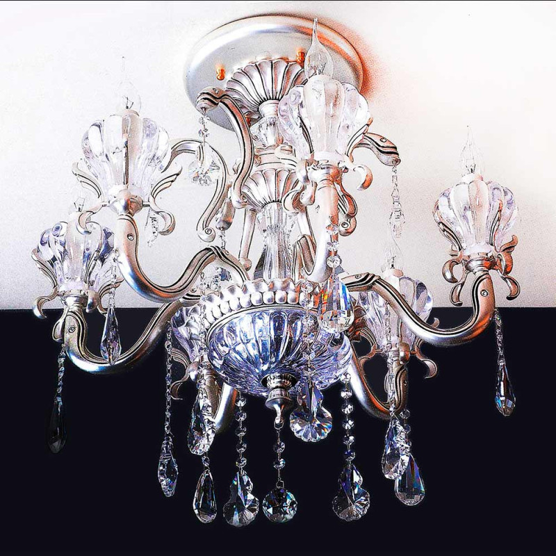 LAMPARA TUMBADO GZ066-6