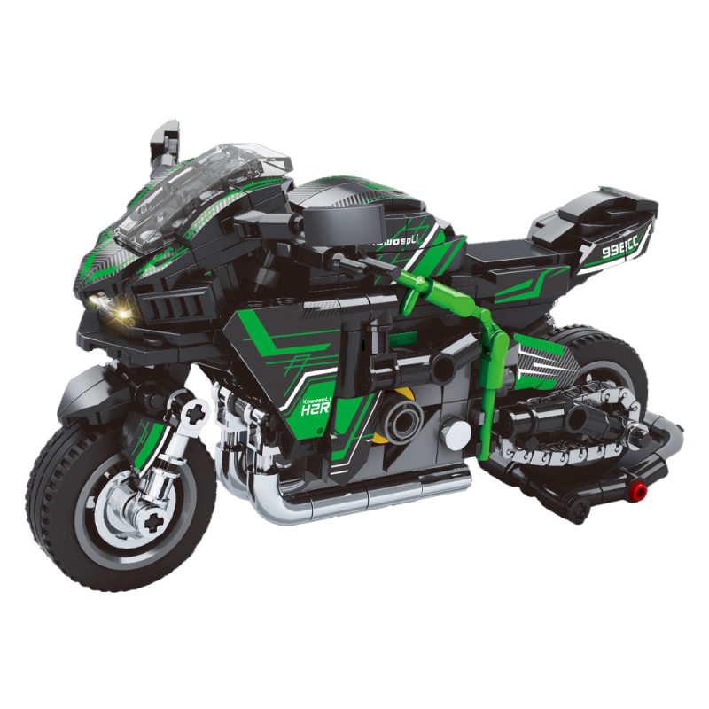 BLOQUES MOTO KAWASAKI 352PZ HW25035289