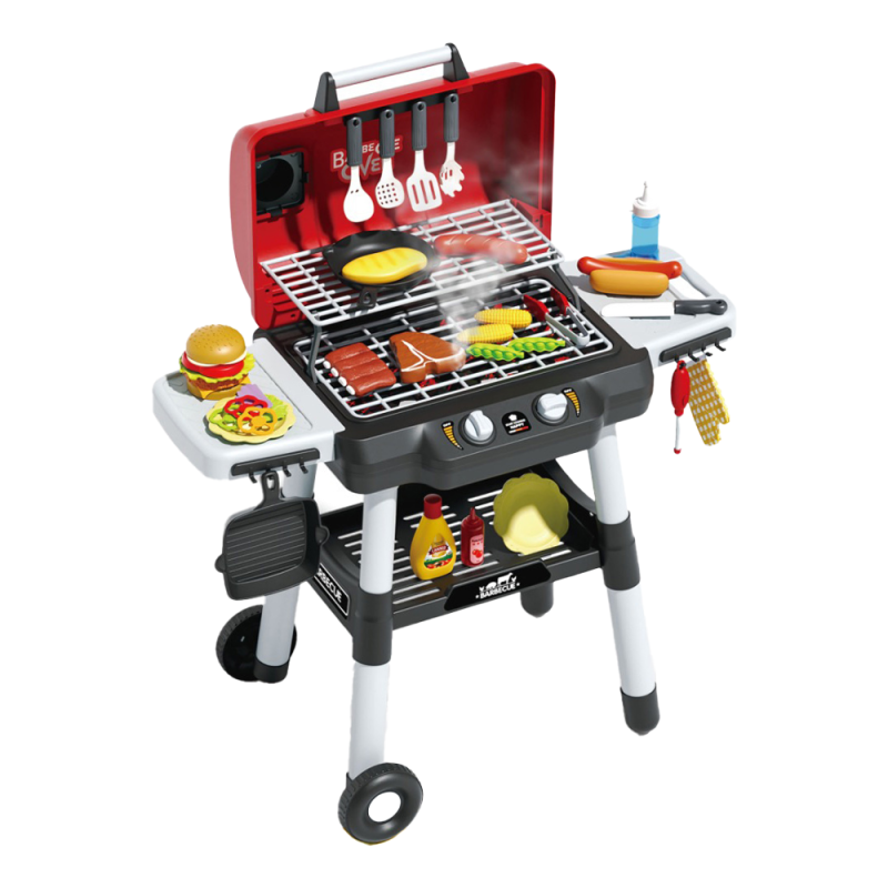 JUGUETE BBQ 31 PZS HW25048982
