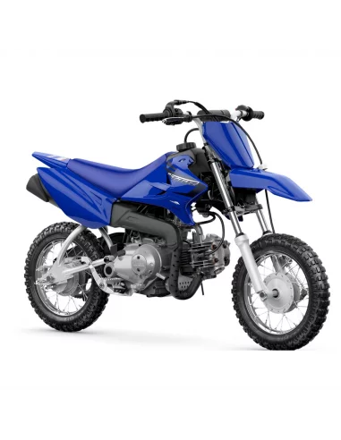 MOTO TT-R50E 50CC 2023 AZUL