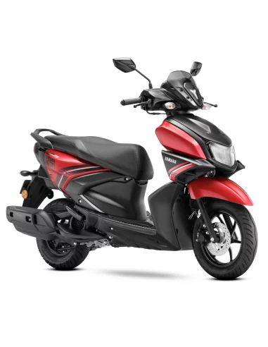 MOTO LCG125 125CC 2024 ROJO