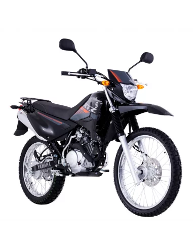 MOTO XTZ125 125CC 2024 NEGRO