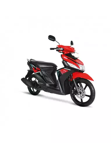 MOTO LNS 125 125CC 2023 ROJO