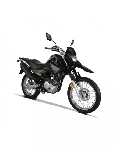 MOTO XTZ150 150CC 2024 NEGRO