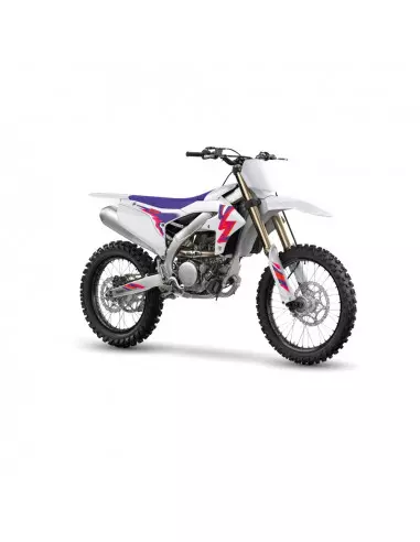 MOTO YZ250F 250CC 2024 BLANCO