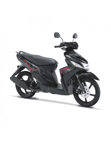 MOTO LNS 125 125CC 2023 NEGRO