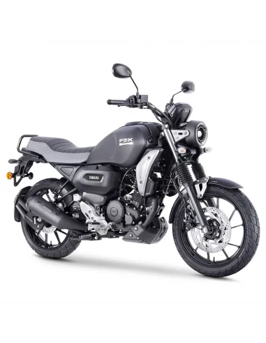 MOTO YC150 150CC 2024 NEGRO