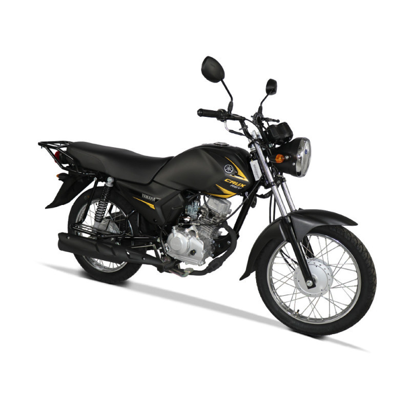 MOTO YD110-1 110CC 2025 NEGRO