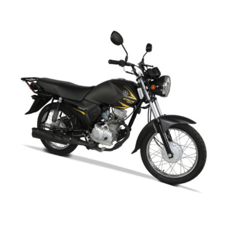 MOTO YD110-1 110CC 2025 NEGRO
