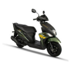MOTO XC115 115CC 2025 VERDE