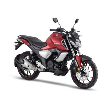 MOTO FZN150D-A 150CC 2024 ROJO