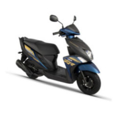 MOTO XC115 115CC 2025 AZUL