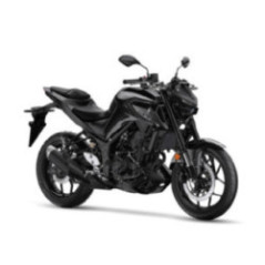 MOTO MTN320 320CC 2025 NEGRO