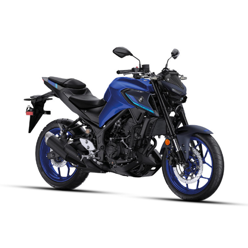 MOTO MTN320 320CC 2025 AZUL