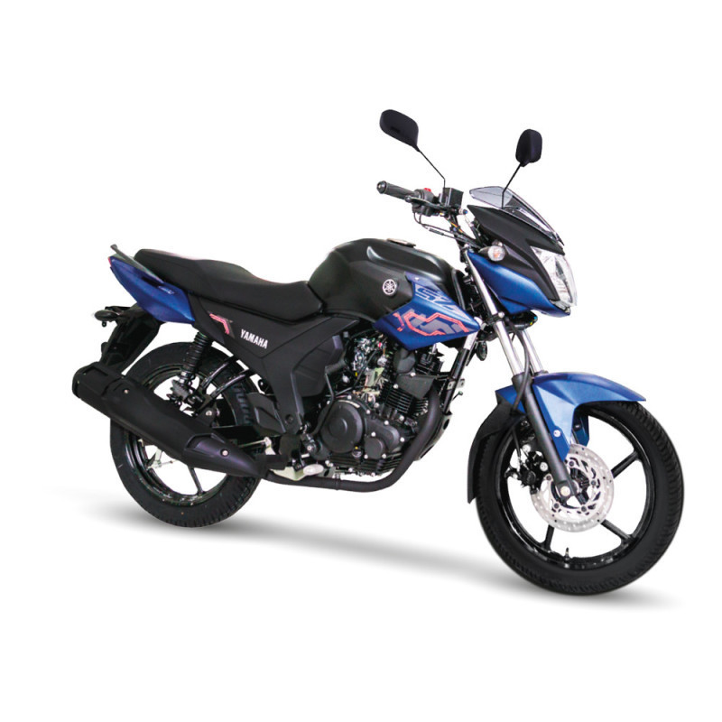 MOTO SZ150  2025 AZUL