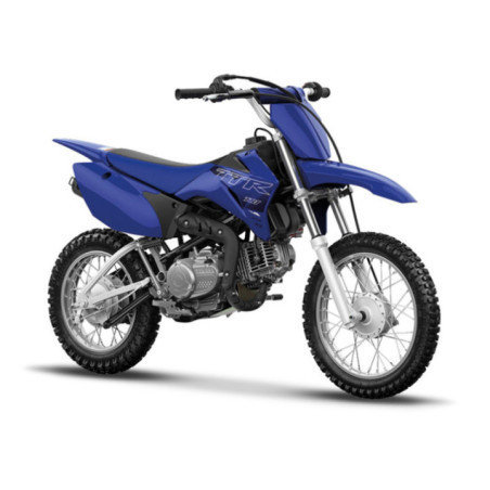 MOTO TT-R110 E 110CC 2022 AZUL