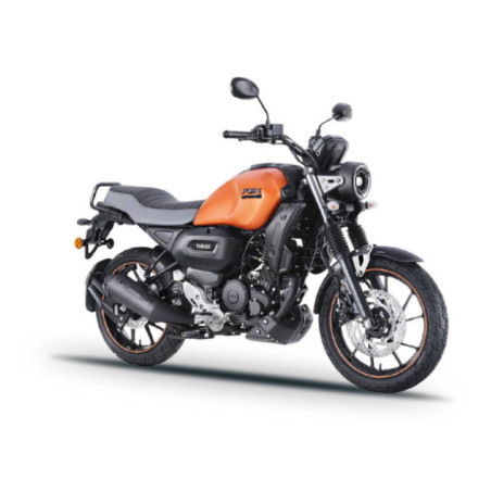 MOTO YC150 150CC 2024 NARANJA