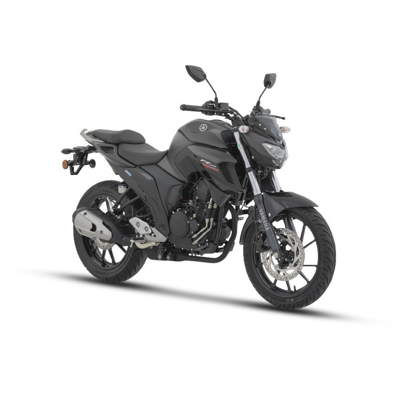 MOTO FZN250 250CC 2025 NEGRO