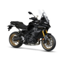 MOTO MTT890D 890CC 2024 NEGRO