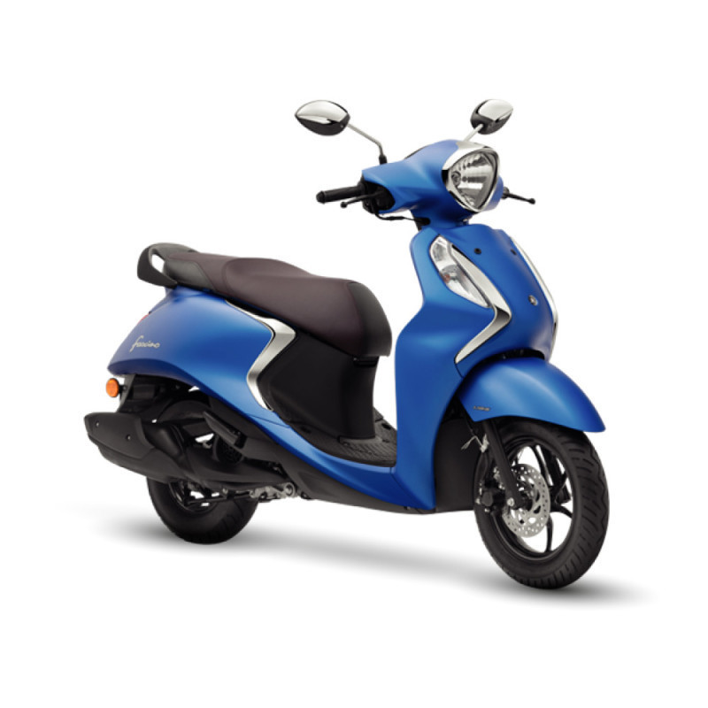MOTO LCX125 125 CC 2023 AZUL