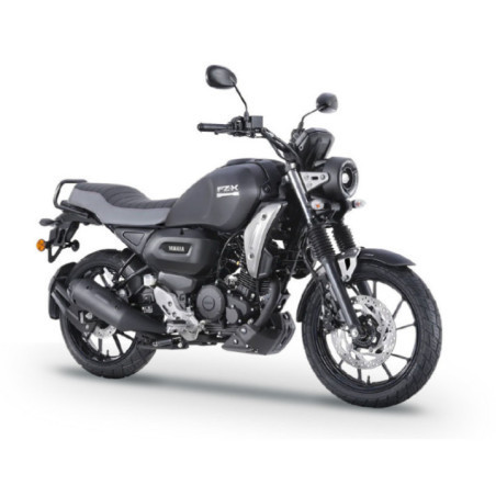 MOTO YC150 150CC 2024 NEGRO