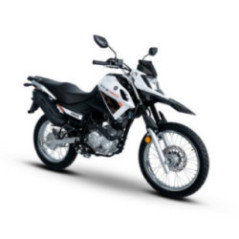 MOTO XTZ150 2026 BLANCO
