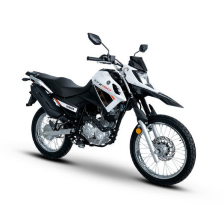 MOTO XTZ150 2026 BLANCO