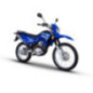 MOTO XTZ125 2026 AZUL